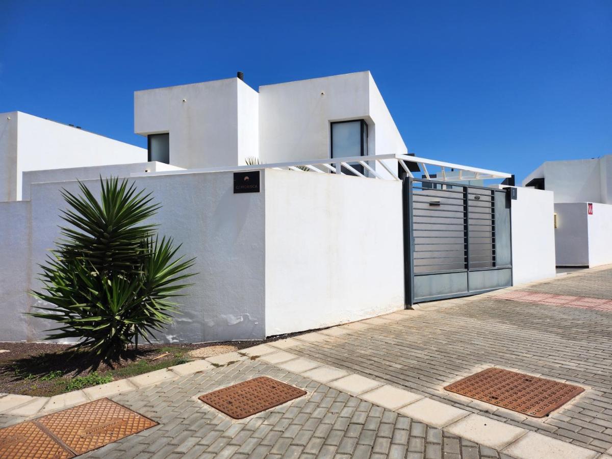 Sunrise Chalet Casilla De Costa La Oliva Exterior photo