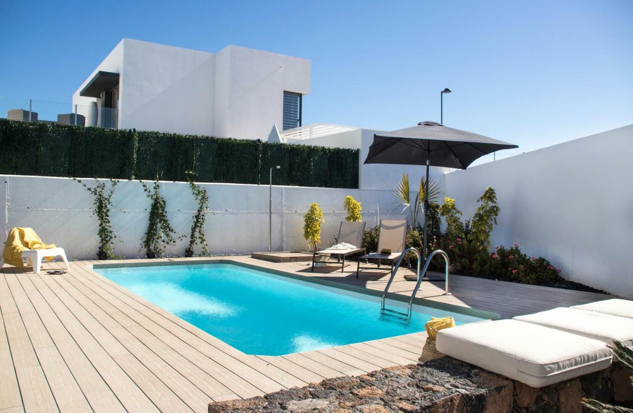 Sunrise Chalet Casilla De Costa La Oliva Exterior photo
